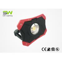 China High Lumen Aluminum LED Site Light , Portable Rechargeable Cob Led Work Light on sale