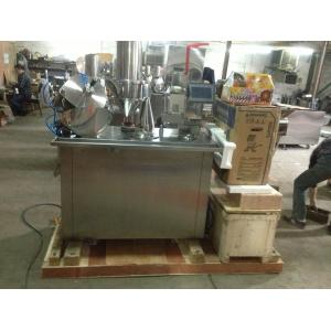 China High Efficient Semi Automatic Capsule Filling Machine Widely Used Simple Operation supplier