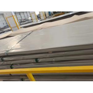 6000mm Stainless Steel Sheet Plate 316LN 16 Gauge Cold Rolled Steel Sheet