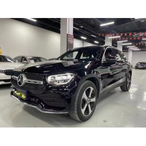 China High End Low Price Mercedes-Benz GLC260 2.0T Medium SUV Gasoline 5 Door 5 seats Specialized New/Used Car Exporter supplier