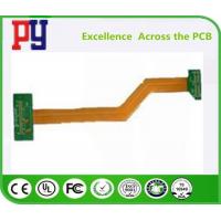 China Fr4 Polyimide Flexible Pcb Prototype , PCB Printed Circuit Board HASL Surface. on sale