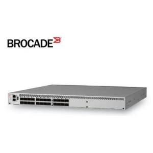 24P 8GB SWL Brocade SAN Switch BR-6510-24-8G-R 24 X 8Gb SFP+ 48 Ports