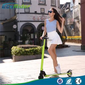China Eco Rider 5 inch electric balance scooter , two wheel electric kick scooter with CE supplier