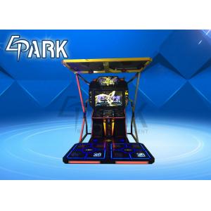 China Game Center Amusement Dance Dance Arcade Machine for 1 Player supplier