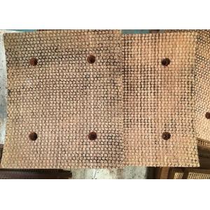 China Oil Well Drilling Friction Woven Brake Lining 4mm Thickness supplier