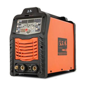 Argon Arc TIG AC DC Welder Digital 0.5-200hz Pulse Frequency