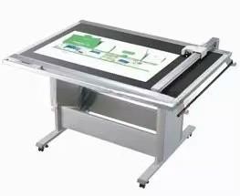 Graphtec FC2250 Mesa de corte de mesa plana tamaño 24