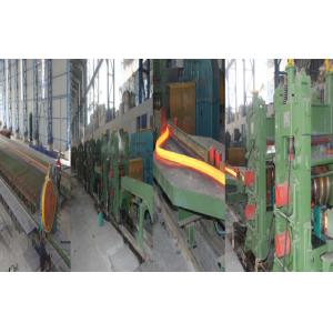 China Professional Multi Function Hot Steel Rolling Mill Φ8mm - Φ30mm supplier