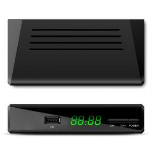 MPEG4 DVB T2 HEVC H.265 Set Top Box Full Hd 1080p GX6702H5 CPU