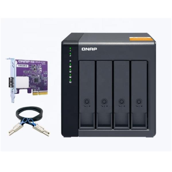 USB インターフェイス TL-D400S 4 x HDD ハードディスク スロット 多チャンネル SATA 6Gb/s 多チャンネル ストレージ拡張装置