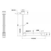 China PTFE Tubular Immersion Heater Element 415V 3P 2KW on sale
