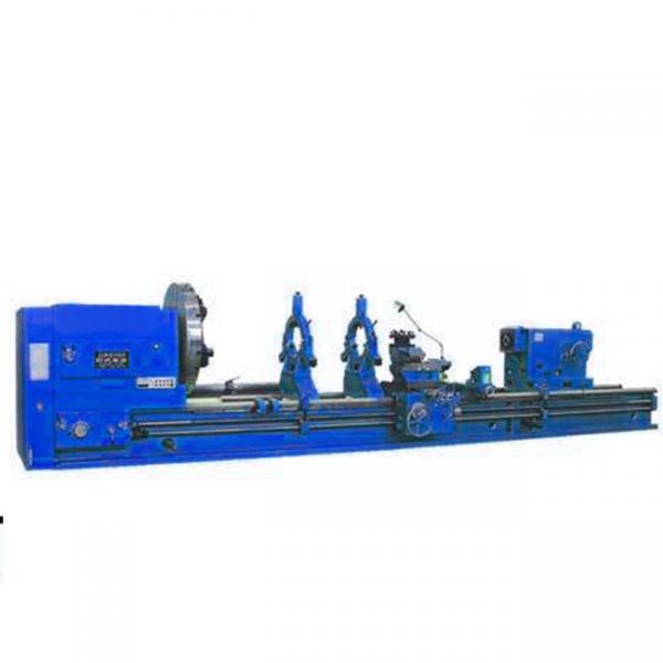 CW6180 Low Cost High Efficiency Tools Lathe For Metal Cutting