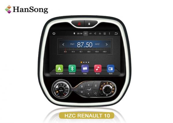 Renault CABBEEN 2016 / Renault DVD Player 4G RAM G+G touch panel IPOD TPMS DVR