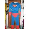 костюм талисмана классического супермена нестандартной конструкции взрослый для
