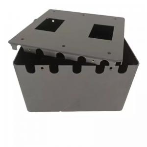 China Customized Metal Generator Enclosure for Electrical Switch Boxes and Enclosures supplier