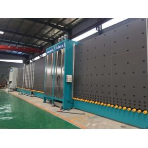 China 8mm 10mm 12mm High Rate Tempered Curved Thermal Insulation Low-E Glass Curtain Wall Glass Machine supplier