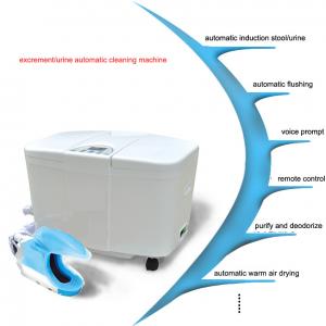 China Nursing robot(Intelligent cleaning and nursing machine) supplier