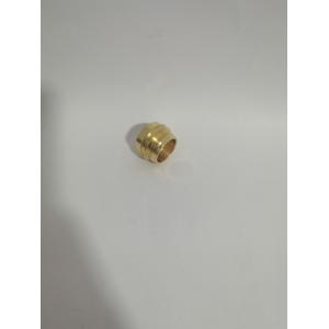 C46500 15mm Brass Compression Fittings For Copper Pipe