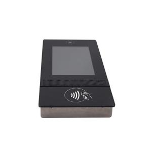 China 10.1 Touch Panel PC Capacitive Touchscreen For Door Entry Smart Video Intercom System supplier