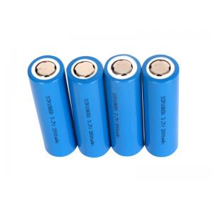 2200mAh 2600mAh 3C High Discharge Rate Lithium Ion Battery 18650 3.7V