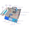 China LEDランプPCBのための卓上2頭部SMT LEDの一突きそして場所機械はCHM-T48VAを組み立てる wholesale