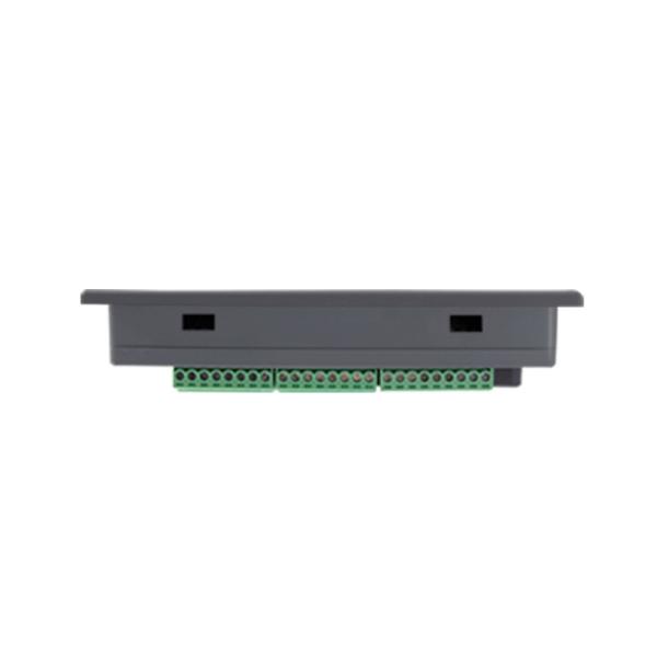 El PLC todo de la serie HMI de Coolmay EX3G en un 8 canaliza el puerto Ethernet para la industria de la automatización
