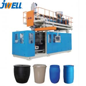 160L 230L Chemical Barrel Blue Drum Container Blow Molding Machine