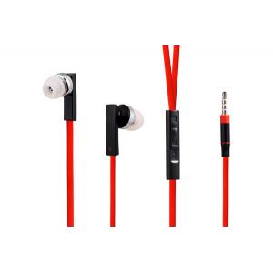 2014 New design earphone with mic for iphone and Samsung
