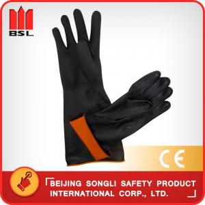China SLG-A3  LATEX GLOVES supplier