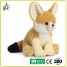 Europe Style Cute Design Valentines Day Baby Gifts Fox Stuffed Animal Plush Toy