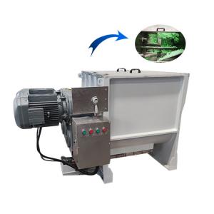 500ES-350Z Soap Production Mixer Machine with Electric/Steam Heating and 15 kW Power