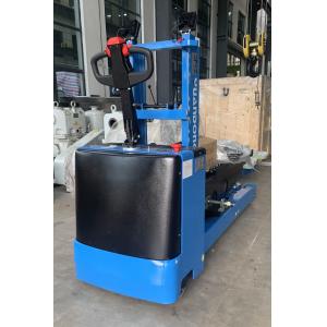 China Automatic Electrical Sintering Furnace Accessories Loading Cart For Charging Products supplier