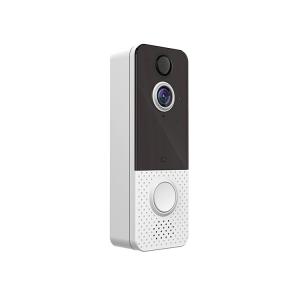 China 2.4G WiFi Home Security Camera Doorbell Wireless With App Real Time Alerts supplier