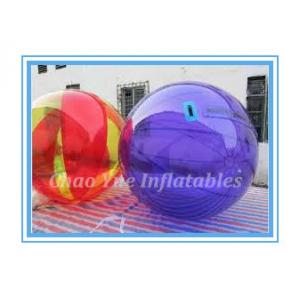 China Durable Inflatable Water Rolling Ball for Swimming Pool(CY-M2708) supplier