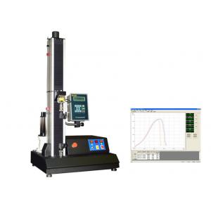 China High Precision Tension Test Machine Elongated 1000mm With Ball Screw supplier
