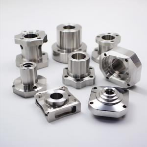 OEM CNC Turning Stainless Steel Parts Milling 5 Axis CNC Parts Precision CNC Machining Parts Manufacturer