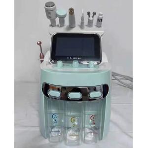 Skin Cleaning Beauty Parlour Products 6 In 1 500W Multifunctional Facial Machine