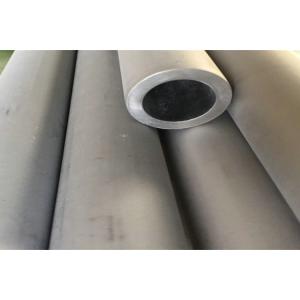 China Gas / Oil Cold Rolled Nickel Alloy Tube ASTM B466 UNS C70600 Stable Performance supplier