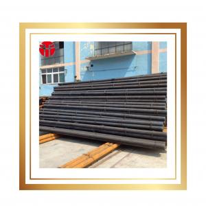 Manganese Steel Alloy Forged Steel Balls 55HRC Carbon Steel For Coal Chemical Industry