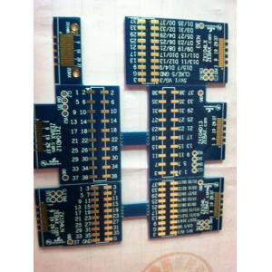 Interconnect HDI PCB electronic board 6 layer PCB for digital watch