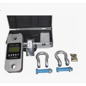China Safe Load Digital  Electronic Crane Weighing  Scale With Hand Dynamometer supplier