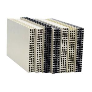 China Os PP tornam ôco o molde plástico 12mm de pavimentação modular 15mm 18mm da construção supplier