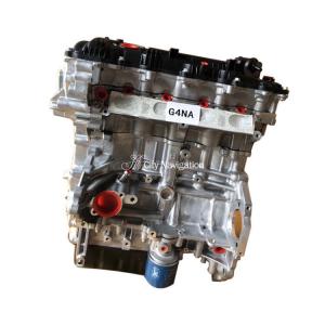 China 118 KW G4NA 2.0L Petrol Engine Gasoline Assembly for HYUNDAI BEIJING Sonata ix35 Sportage supplier