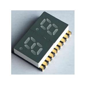 LED SMD 0.2 Inch 7 Segment Display Dual Digit Common Cathode