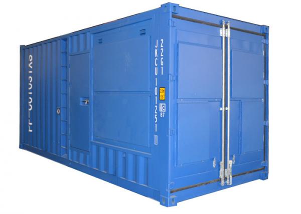 1000kw 1250KVA Cummins Diesel Generators Stamford Alternator Container Type