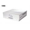 7 Bands 16W GPS Signal Jammer Remote Control VHF / UHF / GSM Silver Color