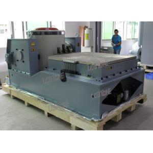 China Shaker Vibration Testing for Pick-up and Delivery Vehicle Simulation Meet ISTA 3A supplier