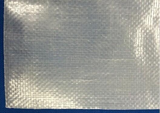 10 kg / 50kg Transparent Material Laminated Woven PP Rice Sacks Bag
