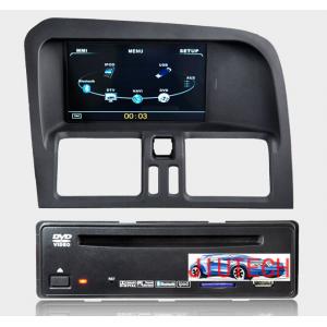 China 7 inch Car Stereo GPS Auto radio Headunit Multimedia DVD Player Navigation for  XC60 supplier