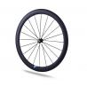 38mm / 50mm Carbon Road Bike Wheels , Good Carbon Disc Wheelset 700c U Shape